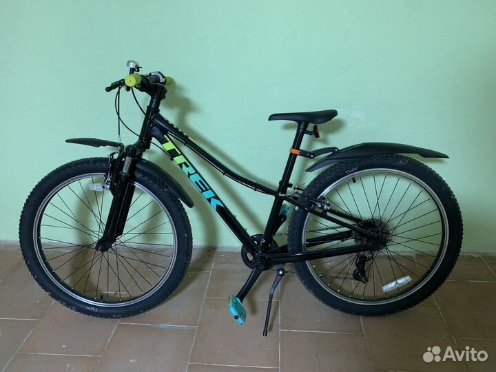 Велосипед Trek Precaliber 24