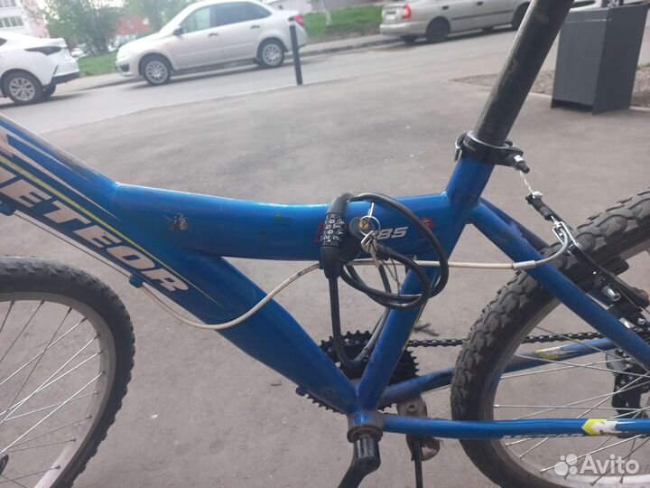 Велосипед бу