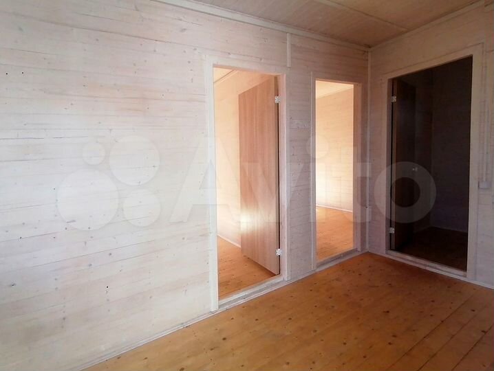 Дом 72 м² на участке 6 сот.