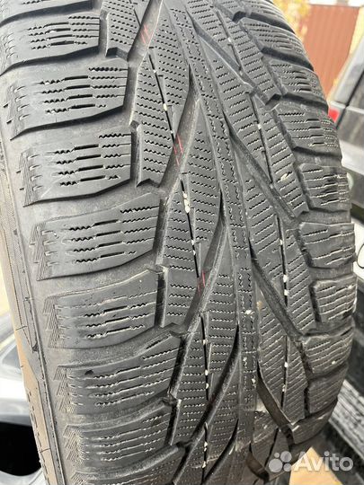 Колеса в сборе на X5 X6 255/50 R19 зима