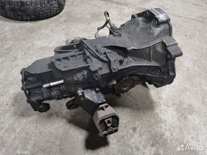 МКПП Audi a6 c4 2.6 ABC CPE