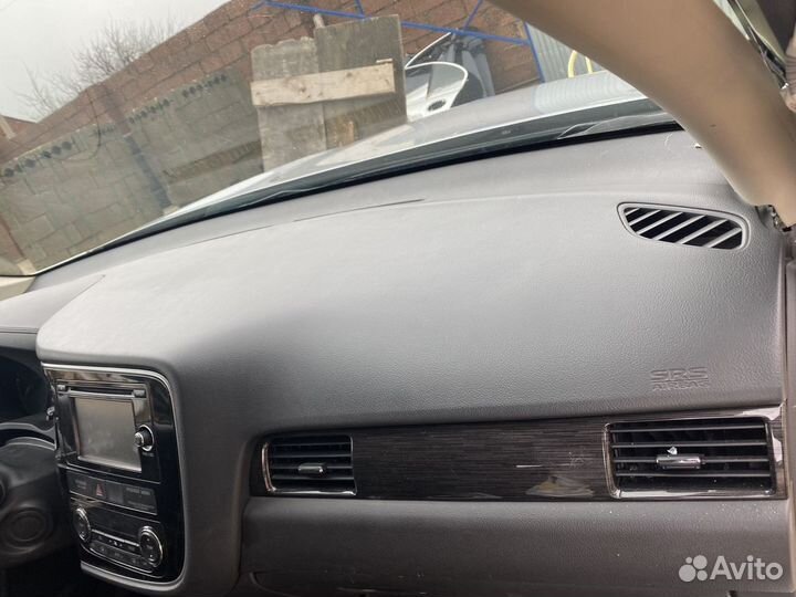 Mitsubishi Outlander Gf Торпедо