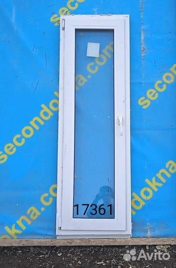 Пластиковое окно Б/У 1580(в)х510(ш)