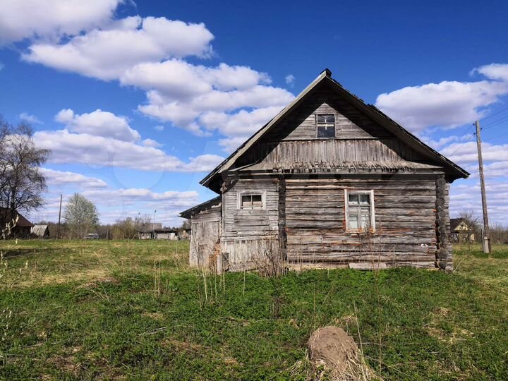 Дом 24 м² на участке 32 сот.