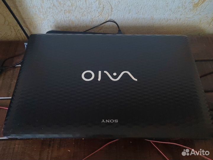 Ноутбук Sony vaio