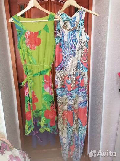 Пакет женских летних вещей 48-50