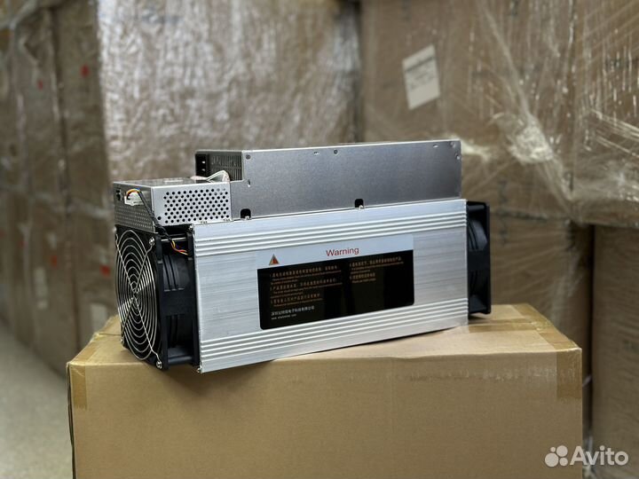 Asic Whatsminer m30s++ 108Th бу В Наличии