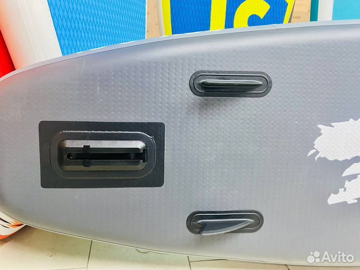 Надувная доска Sup Board Rice UP 320