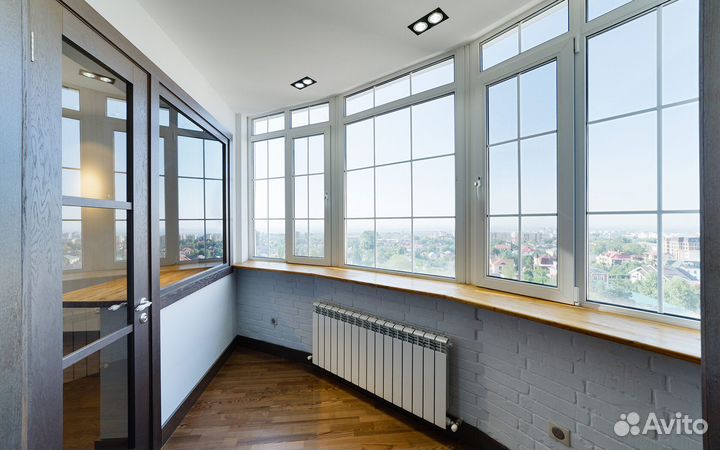 Окна от производителя в Кисловодске