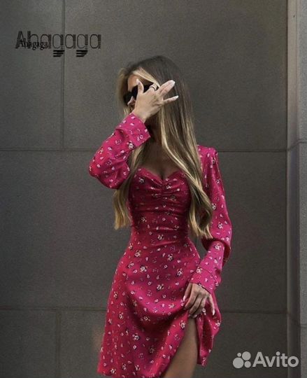 Женское платье