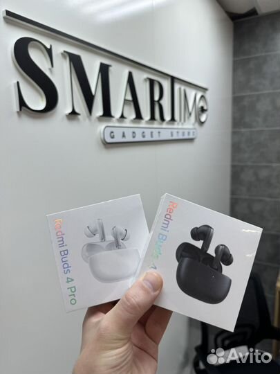 Беспроводные наушники xiaomi Redmi buds 4 pro