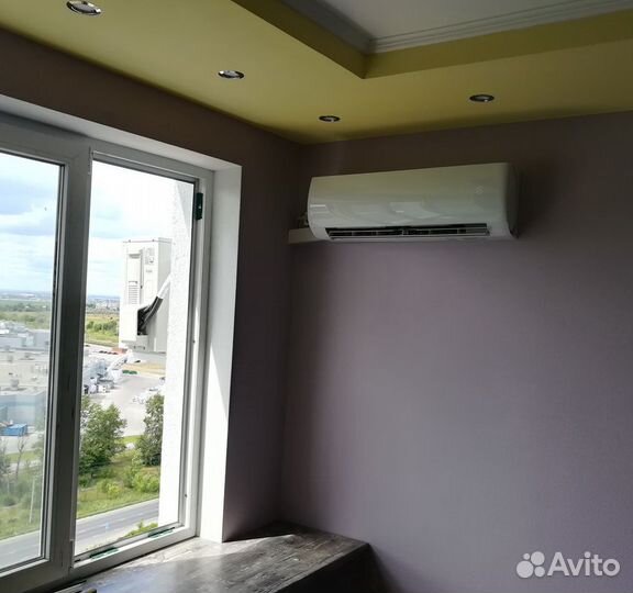 Монтаж, предмонтаж, демонтаж любых кондиционеров