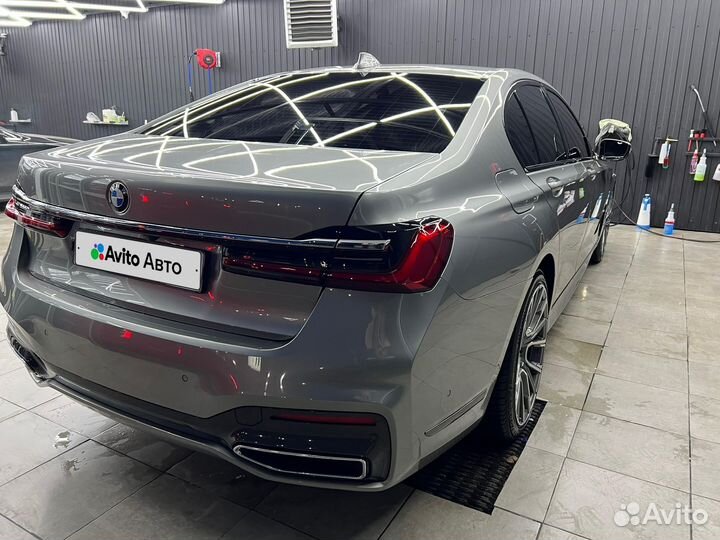 BMW 7 серия 2.0 AT, 2019, 90 000 км