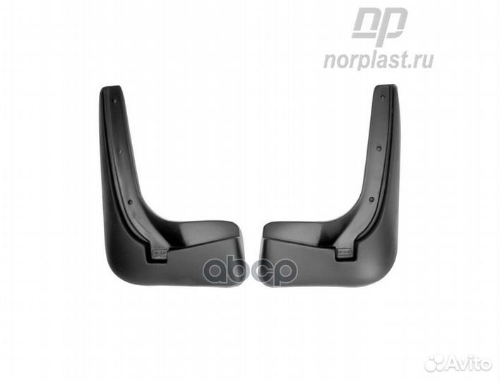 Брызговики Mercedes Benz Viano (W639) (2003)