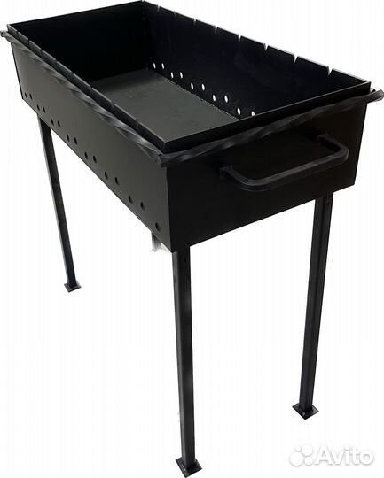 Мангал новый честная цена в наличии