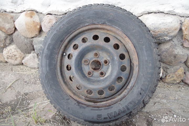 Колесо для volkswagen Т4 r16