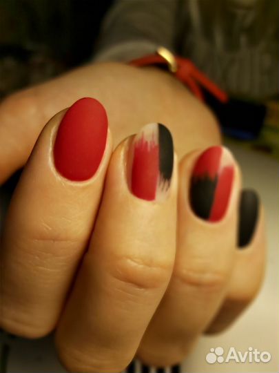 Маникюр педикюр на дому