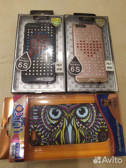 Чехол для iPhone 6/6s