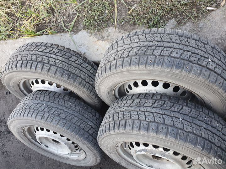 Зимние колёса R-14 185/65 Dunlop