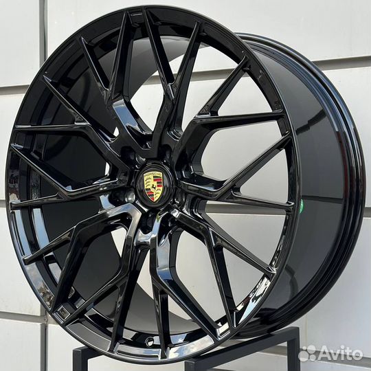 Кованые диски Gard R22 5x130 Porsche Cayenne