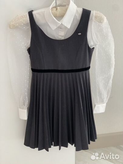 Блузка для девочки 122