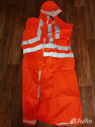 Рабочая спецодежда