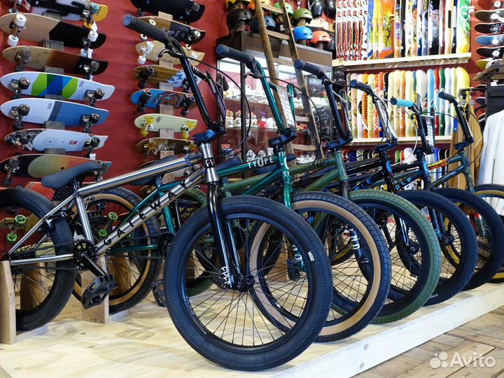Велосипеды Бмх. Новые