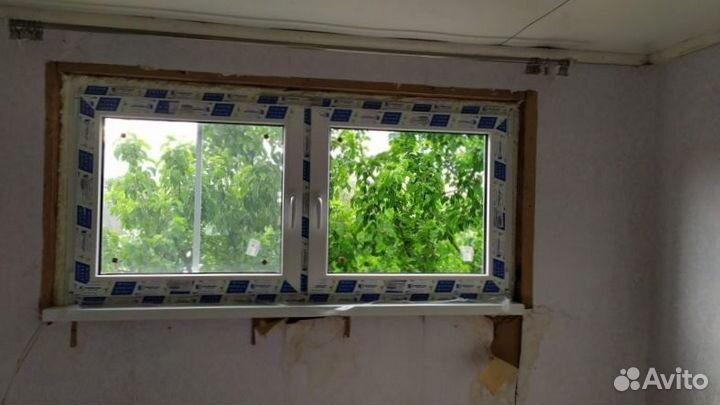 Окна пластиковые