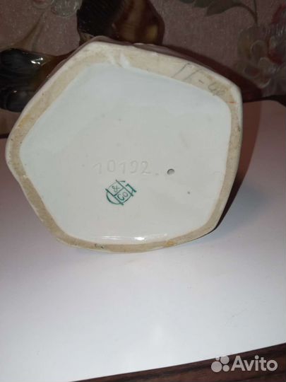 Фарфоровые статуэтки Орёл Германия