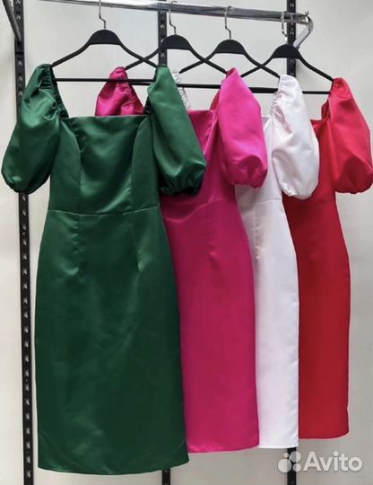 Вечернее платье