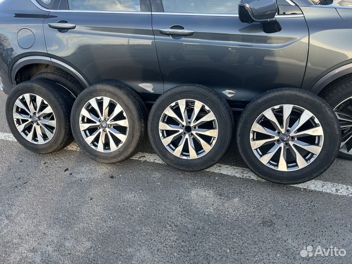 Yokohama Geolandar G091 225/60 R17