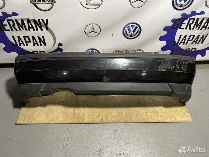 Задний Бампер Volkswagen Golf 3