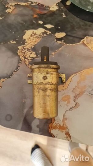 Катушка зажигания на ваз