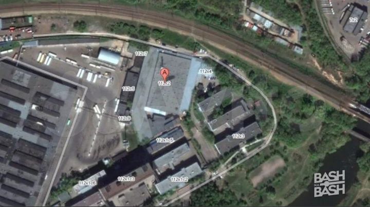 Машиноместо, 12 м²