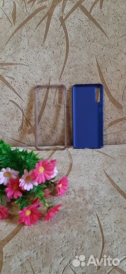 Чехол на телефон samsung a50