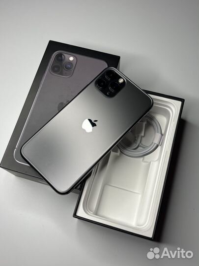 iPhone 11 Pro 256gb (Sim, Новый АКБ)