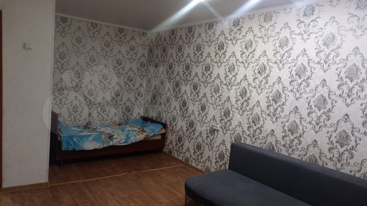 1-к. квартира, 38 м², 4/9 эт.