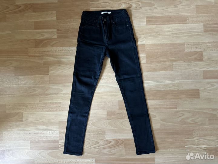 Джинсы levis 25
