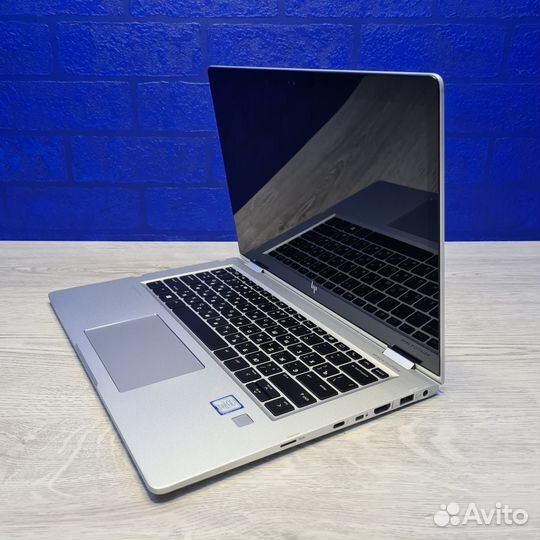 Ультрабук HP EliteBook x360 1030G2/i7
