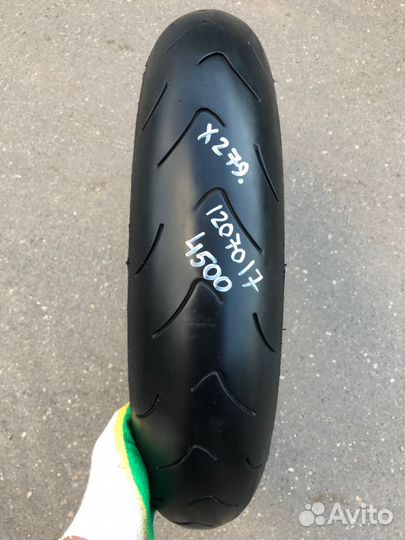 120/70 R17 metzeler racetec k3 279x