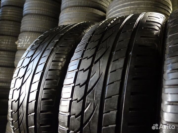 Continental ContiCrossContact UHP 235/65 R17