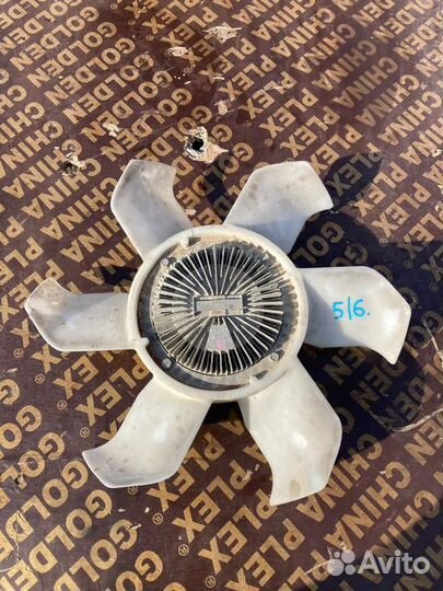 Вискомуфта Mitsubishi Pajero 4 6G75 2010