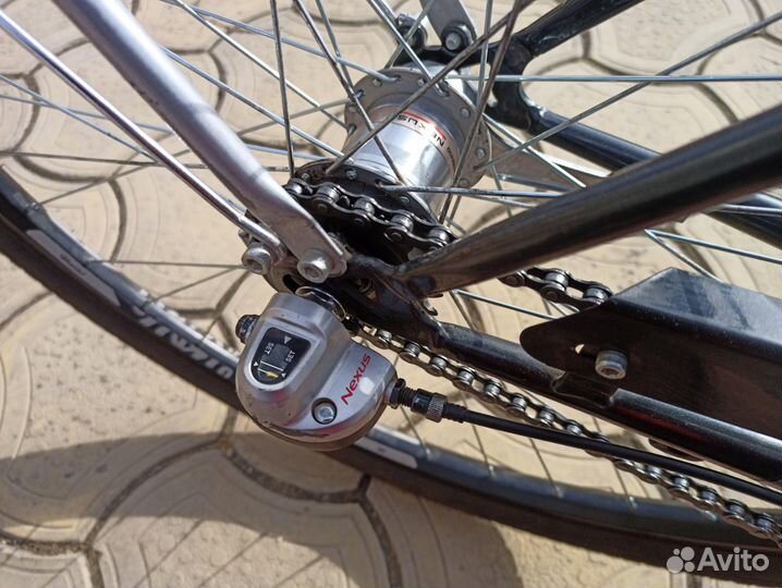 Городской Велосипед Forward Dortmund 28 3.0 (2022)