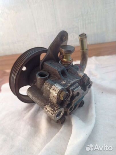 Насос гур nissan teana j31