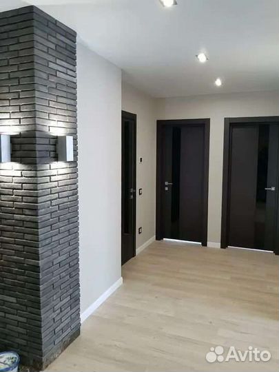 Ремонт и отделка квартир под ключ