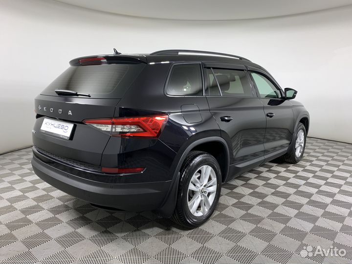 Skoda Kodiaq 1.4 AMT, 2020, 98 154 км