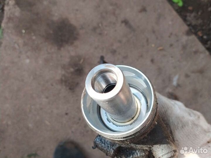 Bmw e60 530xi рулевая рейка полный привод