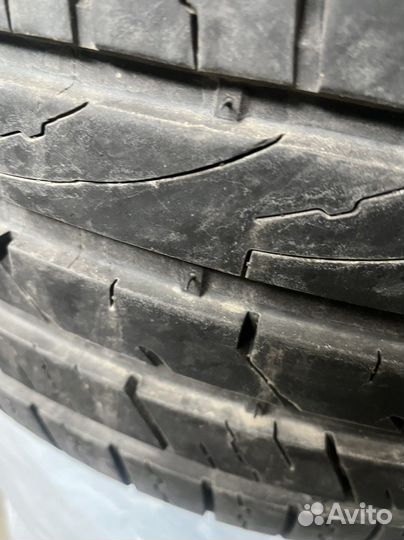 Zeta Impero 275/45 R21