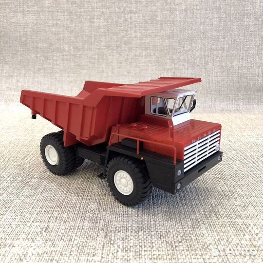 Модель белаз 540