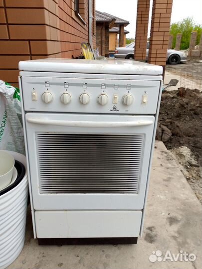 Газовая плита бу